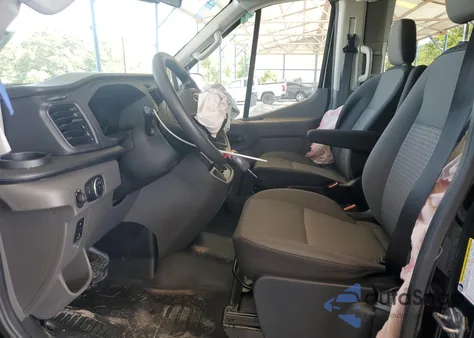 2021 Ford Transit T-350 from USA, damaged, VIN 1FBAX2C81MKA63944